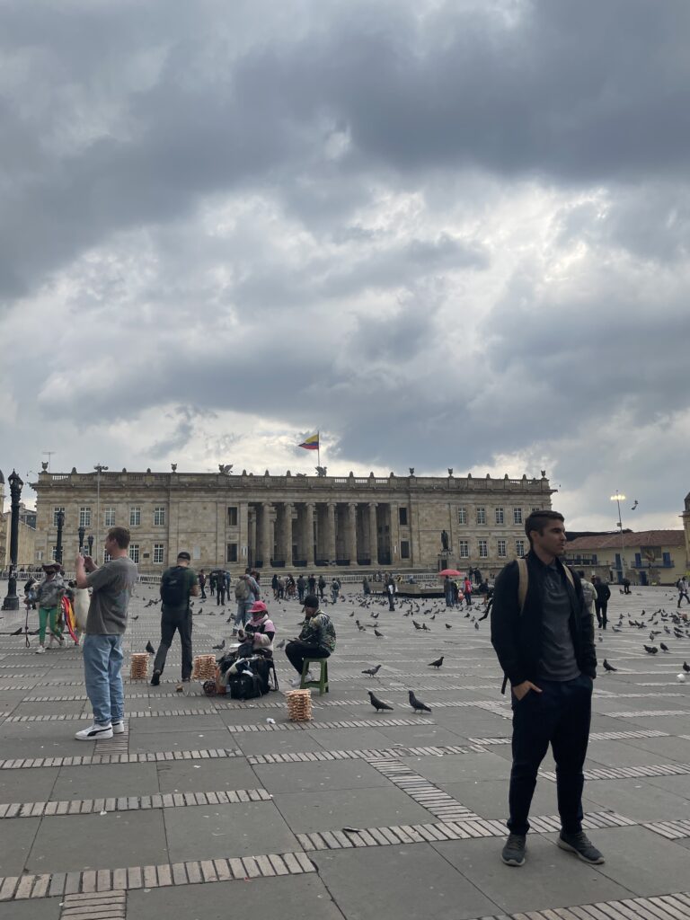 Mr. Liberty Sovereign AF in Bogota