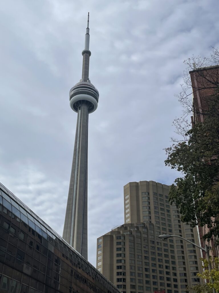 Toronto CB Tower