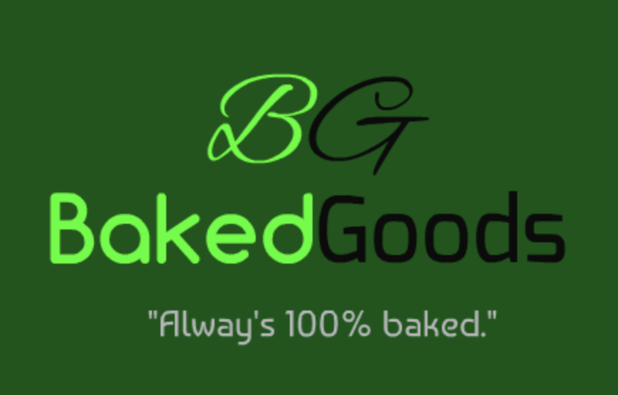 Baked Goods Logo