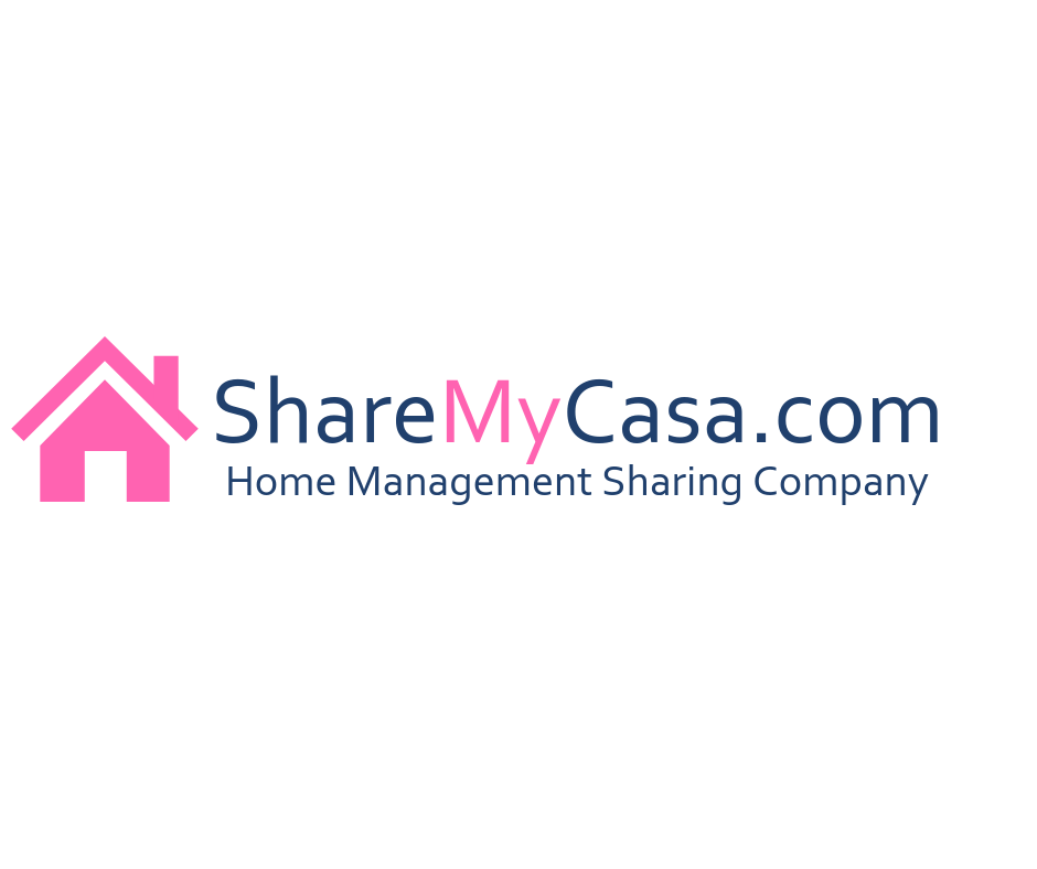 ShareMyCasa Home Management sharing company.